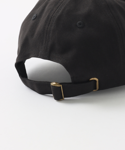 JOURNAL STANDARD（ジャーナルスタンダード）の「SONIC YOUTH ロゴキャップ（キャップ・メンズ・ブラック・FREE）」の7枚目の写真