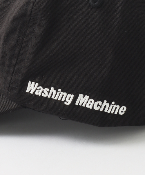 JOURNAL STANDARD（ジャーナルスタンダード）の「SONIC YOUTH ロゴキャップ（キャップ・メンズ・ブラック・FREE）」の5枚目の写真