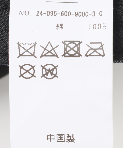 JOURNAL STANDARD（ジャーナルスタンダード）の「SONIC YOUTH ロゴキャップ（キャップ・メンズ・ブラック・FREE）」の3枚目の写真