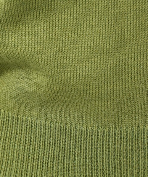 BAYFLOW（ベイフロー）の「【スタッフ企画】2PマルチWAYニット／YOU are YOU（ニット/セーター・レディース・アイボリー/カーキ・FREE）」の14枚目の写真