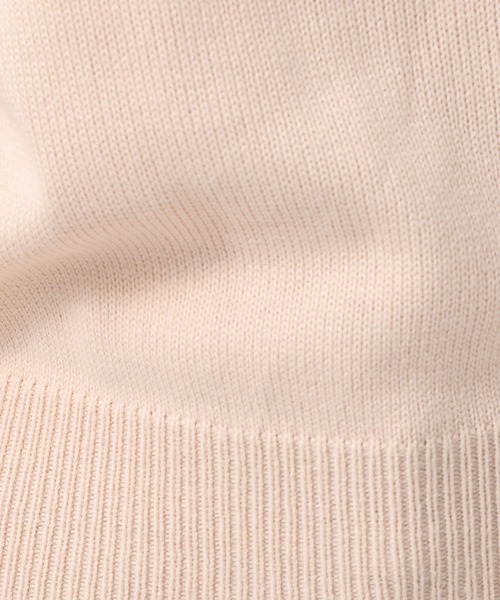 BAYFLOW（ベイフロー）の「【スタッフ企画】2PマルチWAYニット／YOU are YOU（ニット/セーター・レディース・アイボリー/カーキ・FREE）」の15枚目の写真