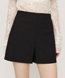 SLY | MINIMAL HW S/PT ミニマル ハイウェスト ショート パンツ(スラックス)