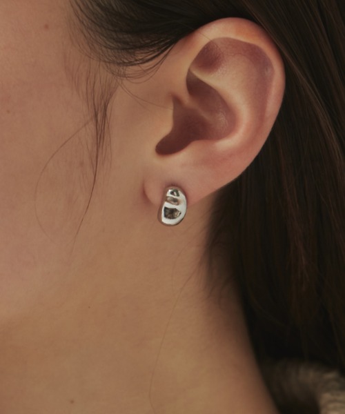 セール】ニュアンスビーンズ ピアス (両耳用)（ピアス（両耳用