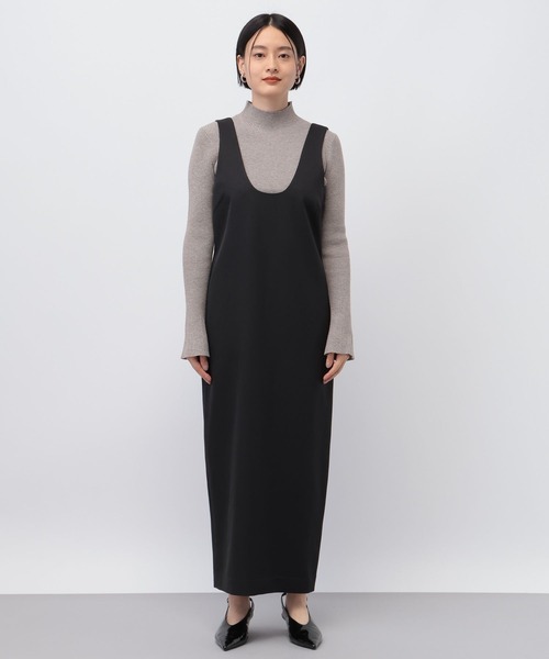 セール】Uネックジャンスカ（ワンピース）｜A part by（アパート