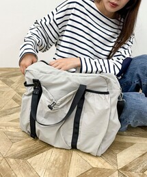 トラベルボストンバック&リュックサック
