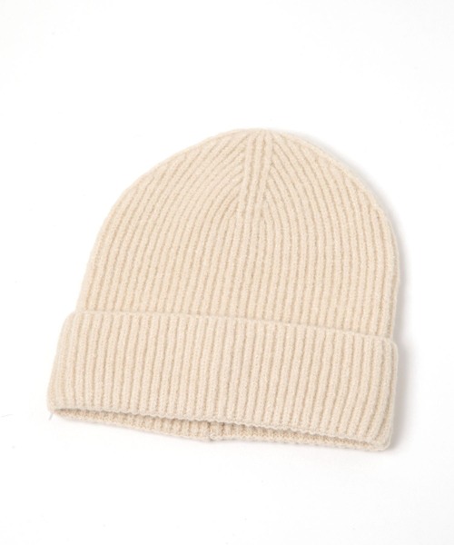 GLOBAL WORK Smile Seed Store(グローバルワーク スマイルシードストア)の「ニットキャップ/161144(ニットキャップ/ビーニー・レディース・アイボリー/杢グレー/ブラック・FREE)」の20枚目の写真