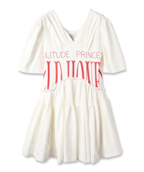 64℃ SHORT DRESS（ワンピース）｜oldhoney（オールドハニー）の 