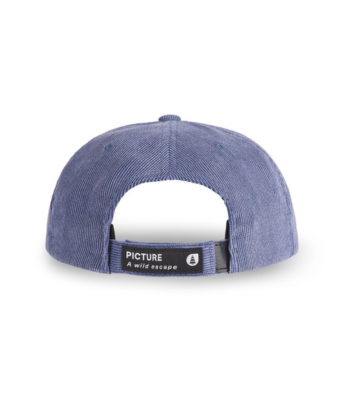 RCW キャナルジーン♡新品タグ付き　コーデュロイジャケット　定価22000円 PICTURE/ピクチャー】QORDA CAP/コーデュロイキャップ（キャップ