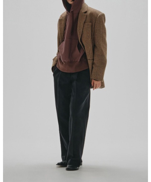 TODAYFUL（トゥデイフル）の「TODAYFUL Wool100% Check Jacket 12420109（テーラードジャケット・レディース・ブラウン・36/38）」の16枚目の写真