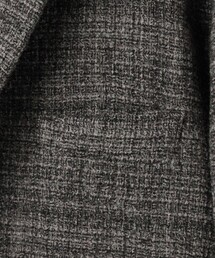 6（ロク）の「＜6(ROKU)＞ミックスカラージャケットコート（その他