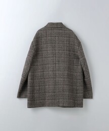 6（ロク）の「＜6(ROKU)＞ミックスカラージャケットコート（その他