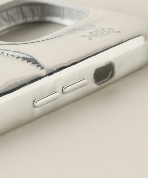 iPhoneアクセサリー Urban sophistication mirror silver Urban Sophistication アーバン ソフィスティケーション iPhoneケース