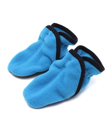 こども ビームス | Patagonia / 15 Baby Synchilla Booties (3～24m)(その他シューズ)