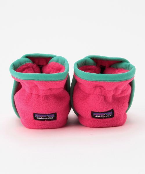 こども ビームス（コドモビームス）の「Patagonia / 15 Baby Synchilla Booties (3～24m)（その他シューズ・キッズ・パープル/レッド系その他/レッド/ブルー系その他・12-24M/3-6m/6-12M）」の21枚目の写真
