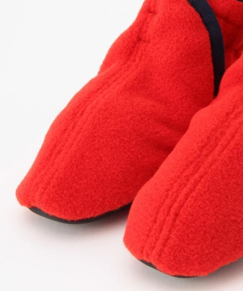 こども ビームス（コドモビームス）の「Patagonia / 15 Baby Synchilla Booties (3～24m)（その他シューズ・キッズ・パープル/レッド系その他/レッド/ブルー系その他・12-24M/3-6m/6-12M）」の22枚目の写真