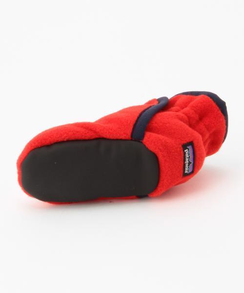 こども ビームス（コドモビームス）の「Patagonia / 15 Baby Synchilla Booties (3～24m)（その他シューズ・キッズ・パープル/レッド系その他/レッド/ブルー系その他・12-24M/3-6m/6-12M）」の12枚目の写真
