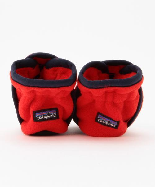 こども ビームス（コドモビームス）の「Patagonia / 15 Baby Synchilla Booties (3～24m)（その他シューズ・キッズ・パープル/レッド系その他/レッド/ブルー系その他・12-24M/3-6m/6-12M）」の14枚目の写真