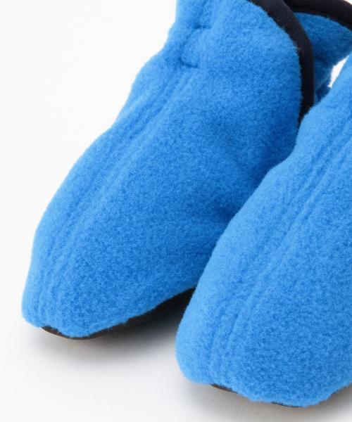 こども ビームス（コドモビームス）の「Patagonia / 15 Baby Synchilla Booties (3～24m)（その他シューズ・キッズ・パープル/レッド系その他/レッド/ブルー系その他・12-24M/3-6m/6-12M）」の15枚目の写真