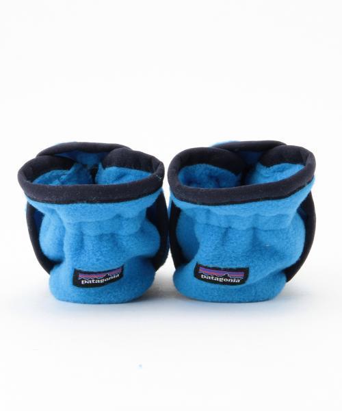 こども ビームス（コドモビームス）の「Patagonia / 15 Baby Synchilla Booties (3～24m)（その他シューズ・キッズ・パープル/レッド系その他/レッド/ブルー系その他・12-24M/3-6m/6-12M）」の7枚目の写真