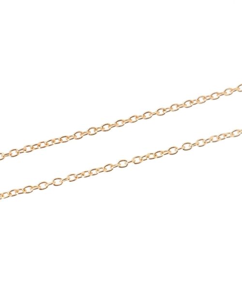 Maison de FLEUR(メゾンドフルール)の「バースストーンカラーネックレス(ネックレス・レディース・K/L/B/G/I/A/H/J/C/D/E/F・FREE)」の17枚目の写真