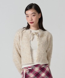 エンブレム入り ロングスリーブカットソー TINA:JOJUN