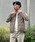 TAIONi^CIj́uyTAIONz HI NECK KNIT/DOWN JACKET nClbNjbgؑփ_EWPbgijbg/Z[^[jvbJ[L