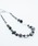 gundaiK_j́ugunda/K_/ZEBRA NECKLACE /[u lbNX/LIMITED ITEMSilbNXjvbubN