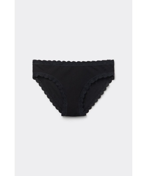 セール】コットン＆レース ショーツ（ショーツ）｜Intimissimi