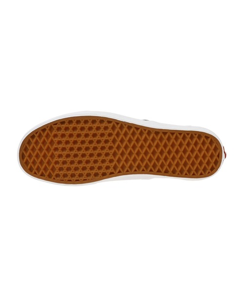 VANS（バンズ）の「VANS UA Classic Slip-On VN000EYEBWW（スリッポン・メンズ・ホワイト・27cm/28cm/27.5cm/26.5cm/26cm）」の8枚目の写真