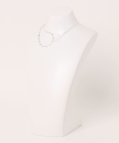 【Nothing And Others】Multiuse DotNecklace（ネックレス）｜Scrap Book（スクラップブック）