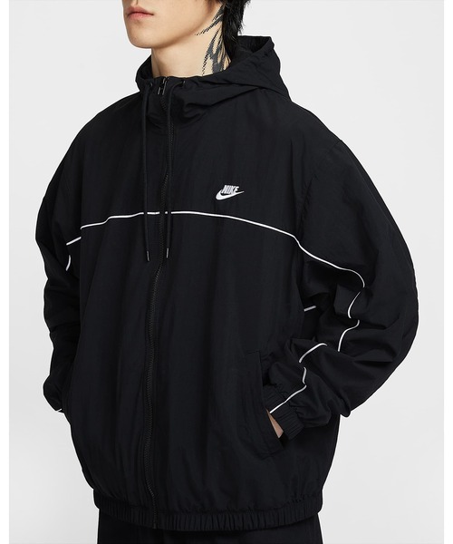 NIKE/ナイキ ナイロンジャケット フルジップ HJ2013-010