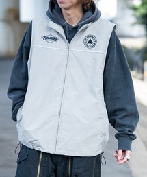 THRASHER ベスト THRASHER ベスト ジレ 「ムラサキスポーツ別注」THRASHER
