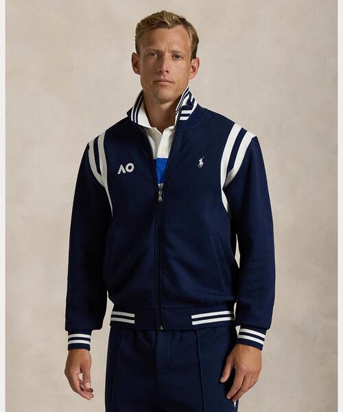 オーストラリアン オープン ダブルニット ジャケット（その他アウター）｜POLO RALPH LAUREN（ポロ ラルフ ローレン）