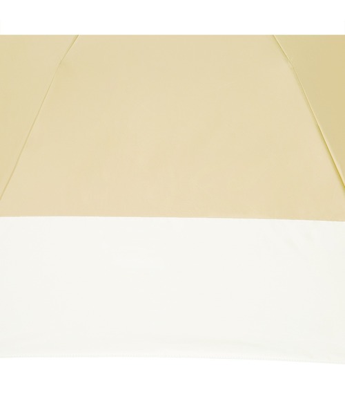 IZA（イーザ）の「完全遮光 IZA【BACKPACK GUARD】 日傘 折りたたみ バックパックガード Wpc.（折りたたみ傘・メンズ・ホワイト×ブラック/ライトグレー系/ベージュ系その他/ブラック×グレー・FREE）」の20枚目の写真