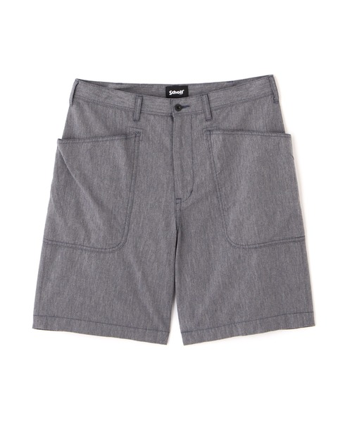 schott（ショット）の「Schott/ショット/COTTON COVERT SHORTS/コットン コバート ショーツ（その他パンツ・メンズ・ネイビー/ブラック・36/34/32/30）」の12枚目の写真