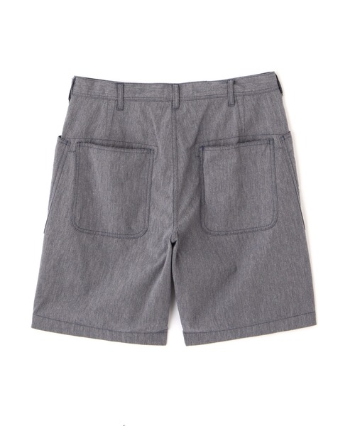 schott（ショット）の「Schott/ショット/COTTON COVERT SHORTS/コットン コバート ショーツ（その他パンツ・メンズ・ネイビー/ブラック・36/34/32/30）」の13枚目の写真