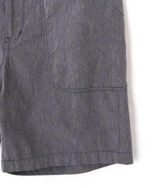 schott（ショット）の「Schott/ショット/COTTON COVERT SHORTS/コットン コバート ショーツ（その他パンツ・メンズ・ネイビー/ブラック・36/34/32/30）」の20枚目の写真