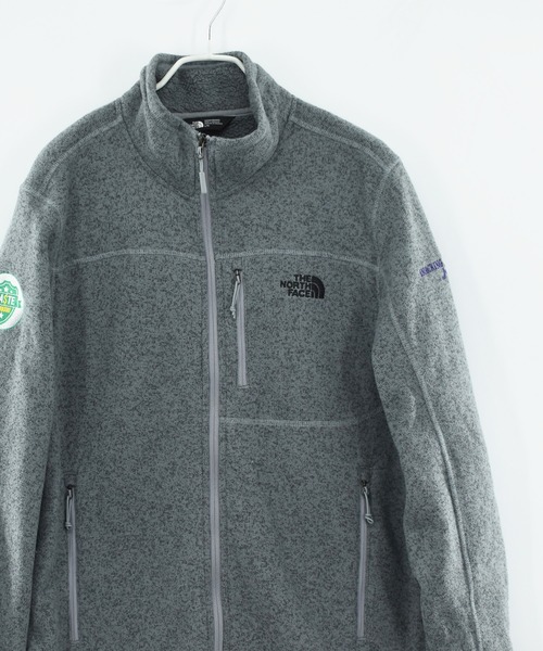 【ヴィンテージ古着】THE NORTH FACE フリースライニング フルジップジャケット（ブルゾン）｜THE NORTH FACE（ザノースフェイス）