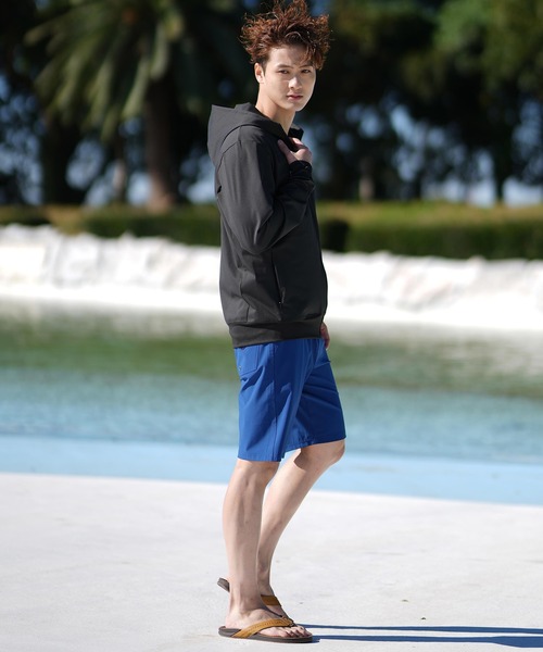 セール】QUIKSILVER/クイックシルバー 水着 ラッシュガード