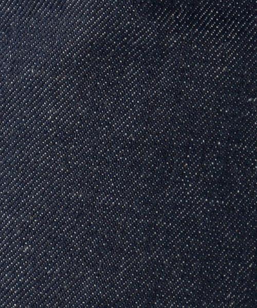 FILL THE BILL（フィルザビル）の「＜FILL THE BILL(フィル ザ ビル)＞リジッド デニム◆（デニムパンツ・レディース・ネイビー・28/26/27）」の8枚目の写真