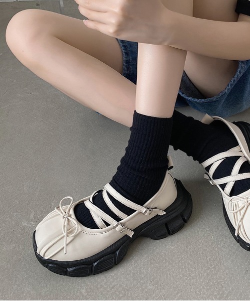 PUMA メリージェーンシューズ y2k バレエシューズ PUMA メリージェーンシューズ y2k バレエシューズ - メルカリ