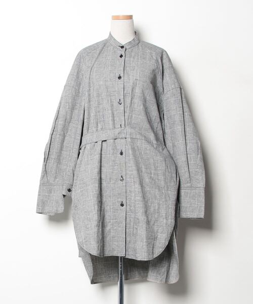 セール/ブランド古着】長袖チュニック（チュニック）｜ENFOLD  