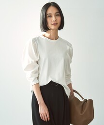 セール】UNFILO｜アンフィーロのTシャツ/カットソー（ホワイト