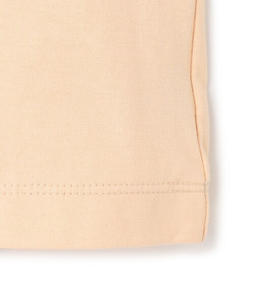 UNFILO(アンフィーロ)の「タックスリーブT(Tシャツ/カットソー・レディース・ブラック系/ホワイト系/ライトオレンジ系/ブラック系1・X-LARGE)」の17枚目の写真
