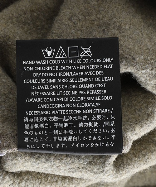 Fear of God Los Angeles（フィアーオブゴッドロサンゼルス）の「ESSENTIALS FEAR OF GOD / エッセンシャルズ フィア オブ ゴッド：FLEECE ESSENTIAL SWEATPANT：130HO242029F[WAX]（スウェットパンツ・メンズ・ヘザーグレー・S/M）」の4枚目の写真