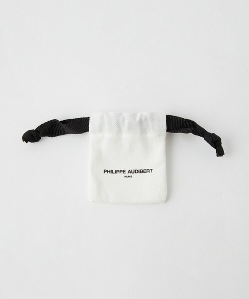 PHILIPPE AUDIBERT（フィリップ オーディベール）の「【別注】＜PHILIPPE AUDIBERT＞PA SP PLUMP 4LINE リング＜Select by EMMEL REFINES＞（リング・レディース・シルバー・FREE）」の7枚目の写真