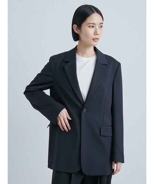 MIESROHE（ミースロエ）の「リラクシーシングルJK（テーラード