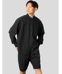 narifuri（ナリフリ）の「NFC サッカーギンガムシャツ（シャツ/ブラウス）」