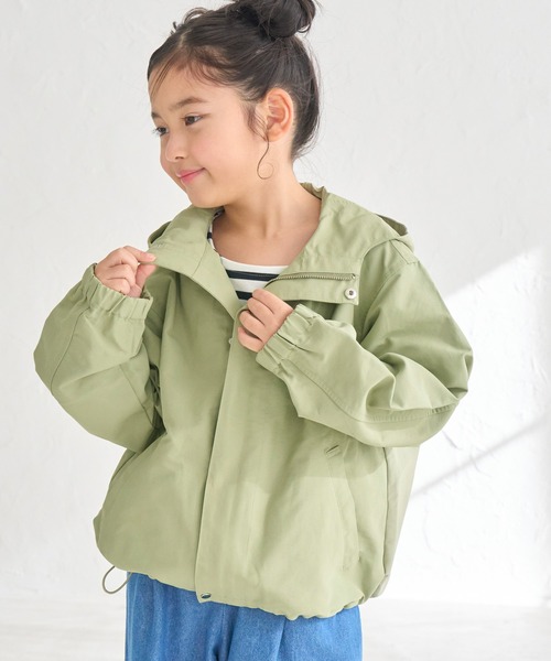 【miccoさま専用】LIEWOOD レインパーカー miccoさま専用】LIEWOOD レインパーカー