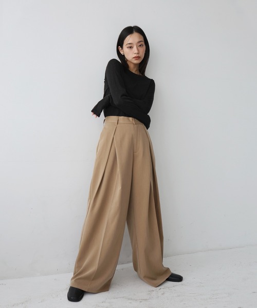 パンツ n TURN ME ON official online-store ターンミーオン オフィシャル